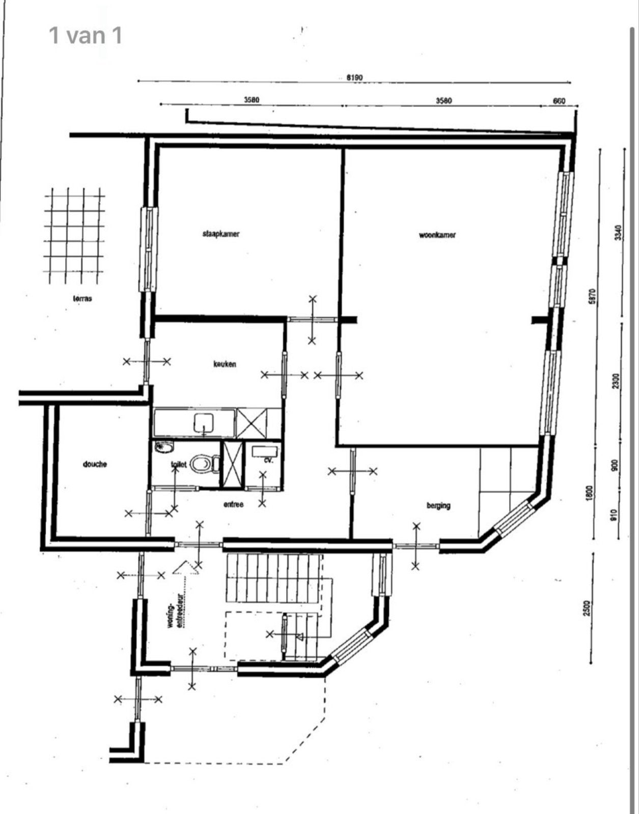 Woning ruil GOUDA -> AMERSFOORT, Ophalen