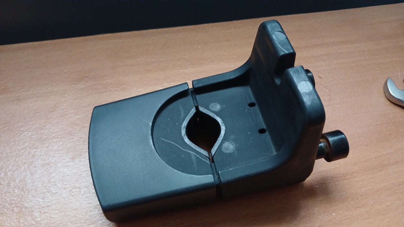 Yepp Mini Slim Adapter Voorzitje, Ophalen of Verzenden, Gebruikt