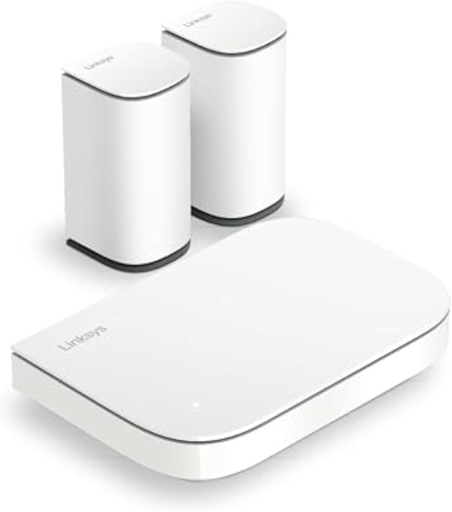 Linksys velop 6 micro + 2 nodes NIEUW, Computers en Software, WiFi-versterkers, Nieuw, Ophalen of Verzenden