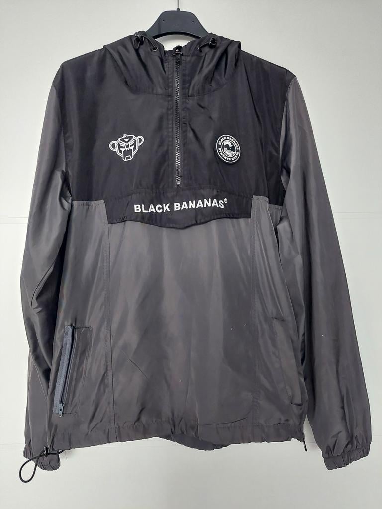 Black Bananas jas maat 176, Kinderen en Baby's, Kinderkleding | Maat 176, Gebruikt, Jongen of Meisje, Ophalen of Verzenden, Jas