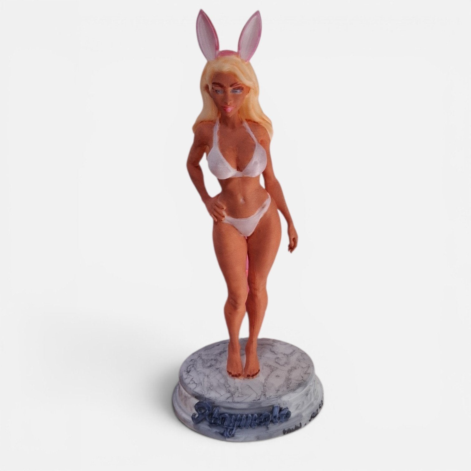 Playmate 3D Creatie Playbunny Figuur, Ophalen of Verzenden, Nieuw