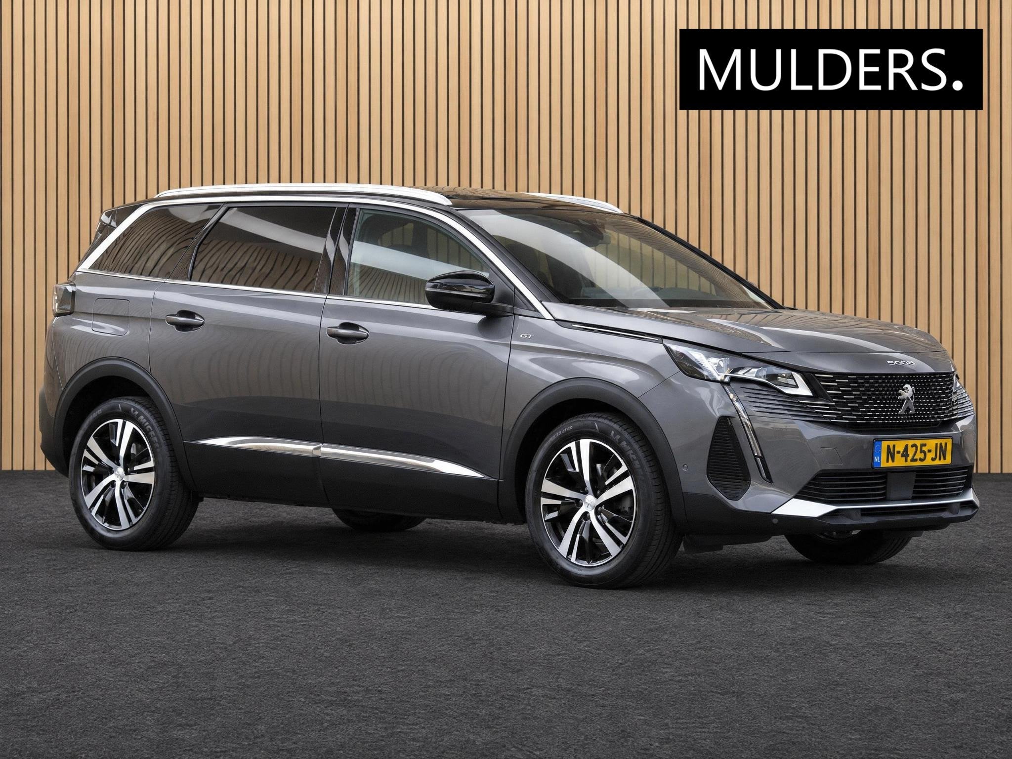 Peugeot 5008 1.2 PureTech GT | Navi / Camera / Climate