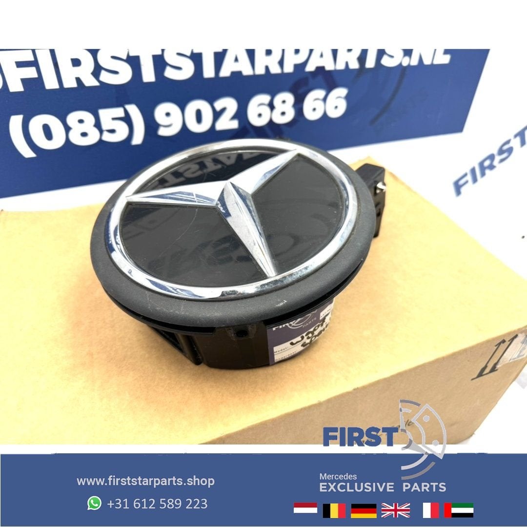 W907 W910 Mercedes SPRINTER STER LOGO ESPRINTER OPLAAD KLEP