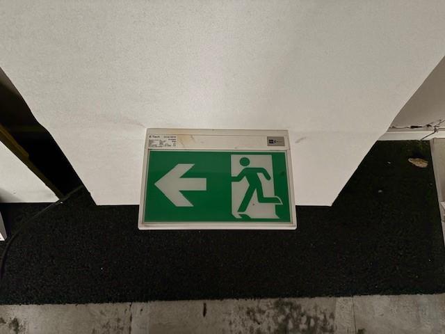 Nood/ Vluchtwegverlichting, Ophalen, Overige typen, Overige soorten