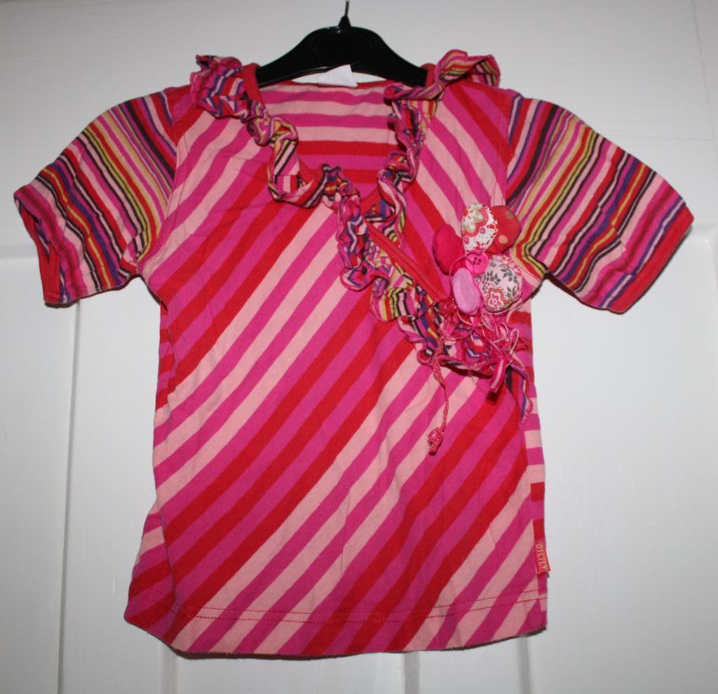 T-shirt van Oilily 104, Gebruikt, Meisje, Oilily, Ophalen of Verzenden