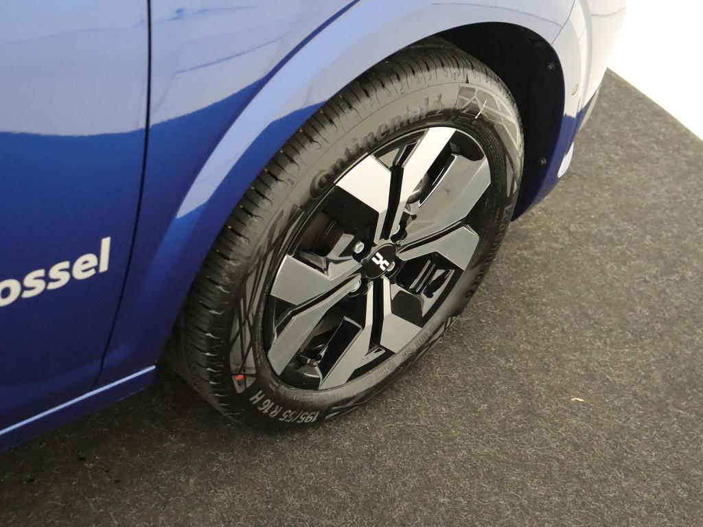 Dacia Sandero 1.0 TCe 100 ECO-G Journey | Navigatie | Parkee, Auto's, Dacia, Voorwielaandrijving, Euro 6, Blauw, Origineel Nederlands
