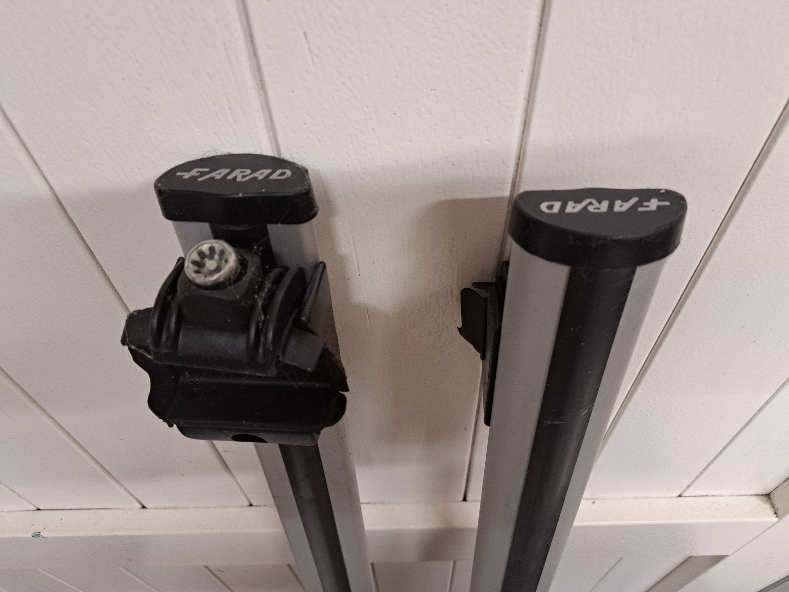 Dakdragerset Farad Peugeot 3008 (vanaf 2017), Auto diversen, Dakdragers, Ophalen, Gebruikt
