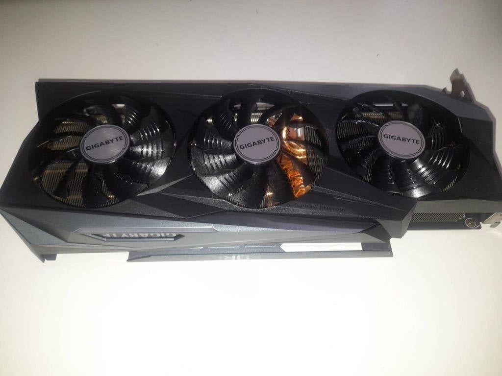 Nvidea RTX 3080 ASUS TUF GAMING PRO 10GB, Computers en Software, GDDR6, PCI-Express 4, Ophalen of Verzenden, Zo goed als nieuw