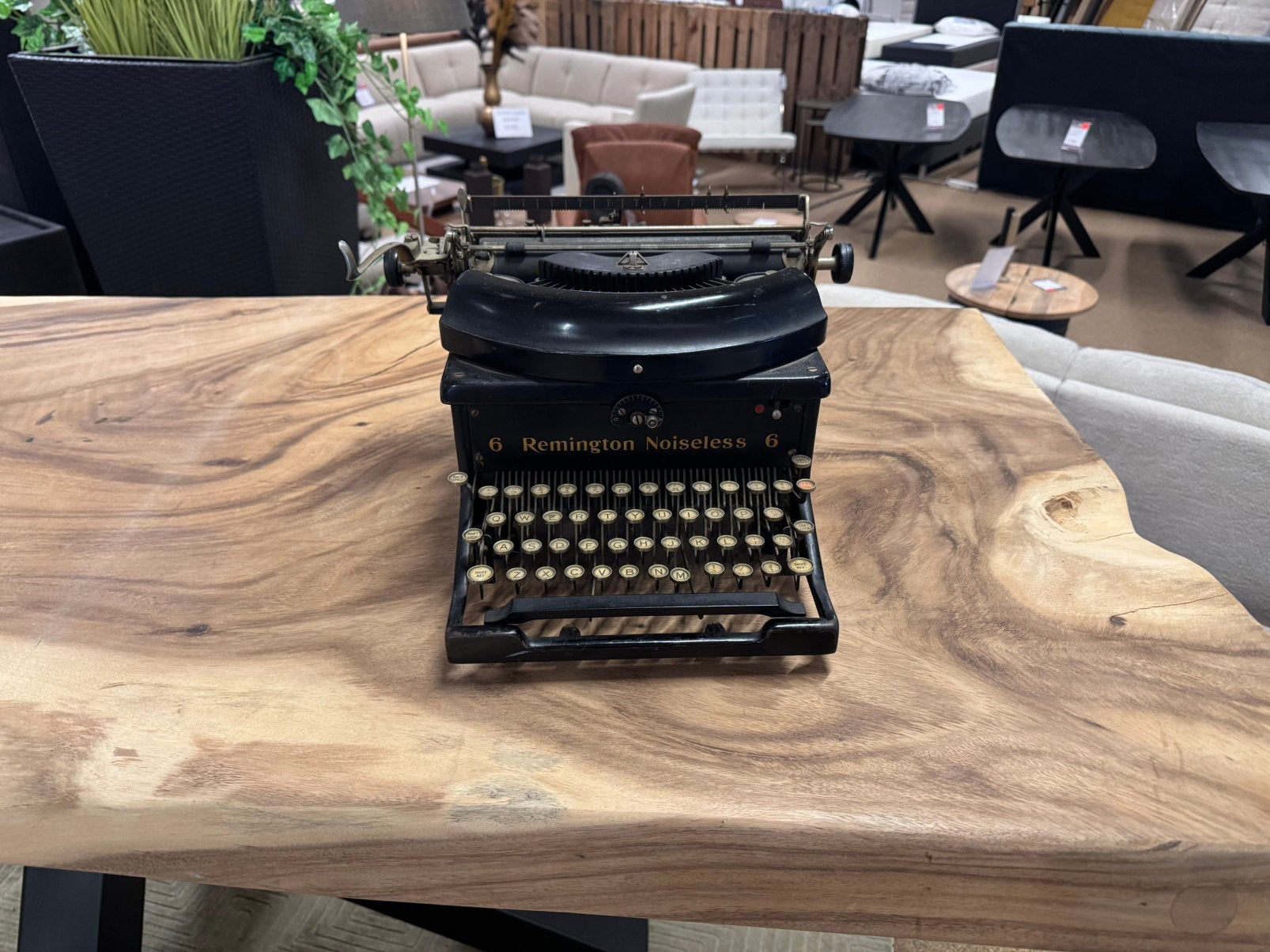 Type Machine Remington Noiseless 6 €149,- Direct leverbaar, Ophalen, Nieuw, Mwonenenslapen, Mwonenenslapen@ziggo.nl