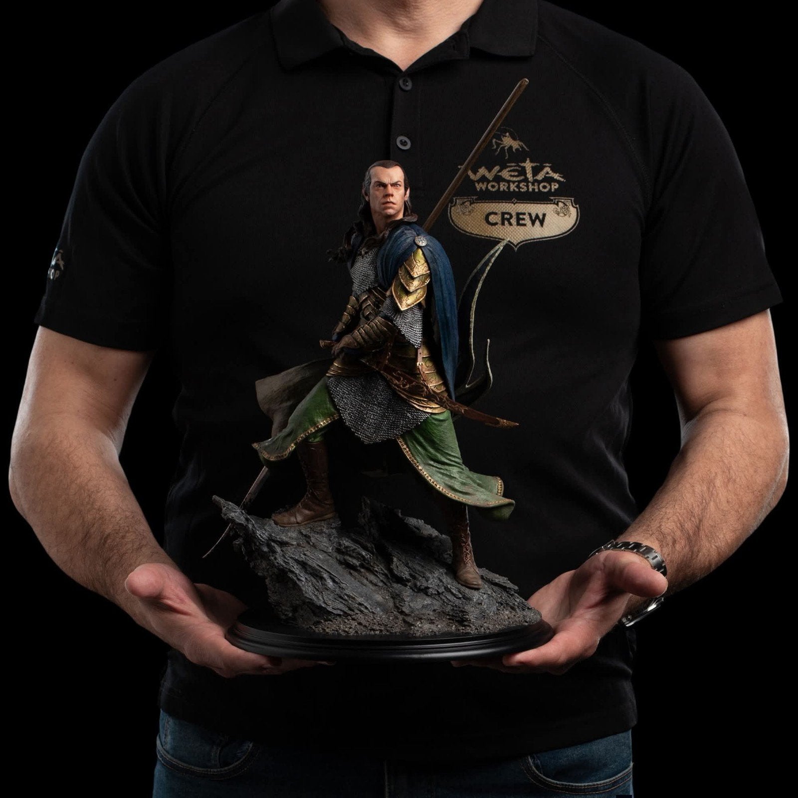 elrond weta 1/6, 33 - 40 uur, Overige niveaus, Vanaf 10 jaar, Overige vormen