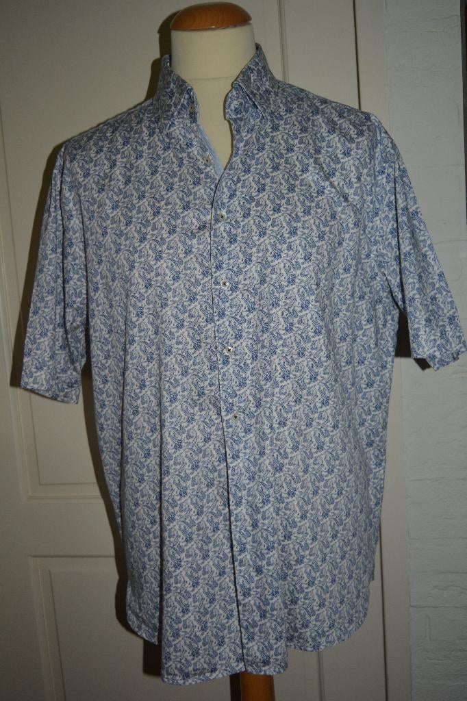 Bartlett, leuk casual overhemd, maat XL, Kleding | Heren, Overhemden, Blauw, Bartlett, Ophalen of Verzenden, Zo goed als nieuw