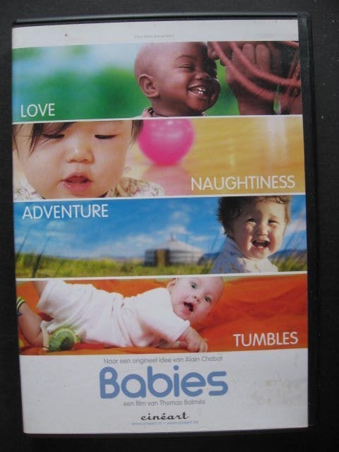 Babies, Ophalen of Verzenden, Zo goed als nieuw, Overige genres, Nederlands