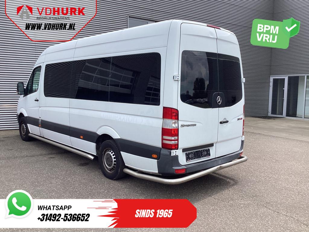 Mercedes-Benz Sprinter 313 2.2 CDI L3H2 €8.773 Incl. BTW B, 13 km/l, Euro 5, Gebruikt, 4 cilinders