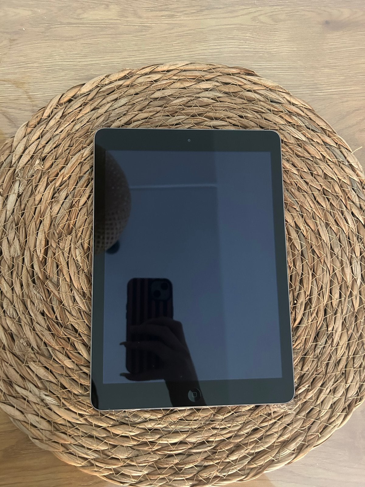 Apple iPad Air A1474 (1e generatie) 16GB Zilver, Computers en Software, Apple iPads, Gebruikt, Apple iPad, 16 GB, Wi-Fi