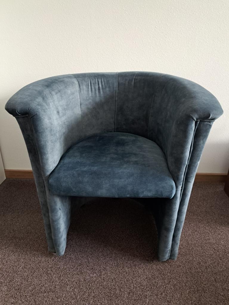 Mooi fauteultje als nieuw, Huis en Inrichting, Fauteuils, Minder dan 75 cm, Ophalen of Verzenden, Zo goed als nieuw, Stof