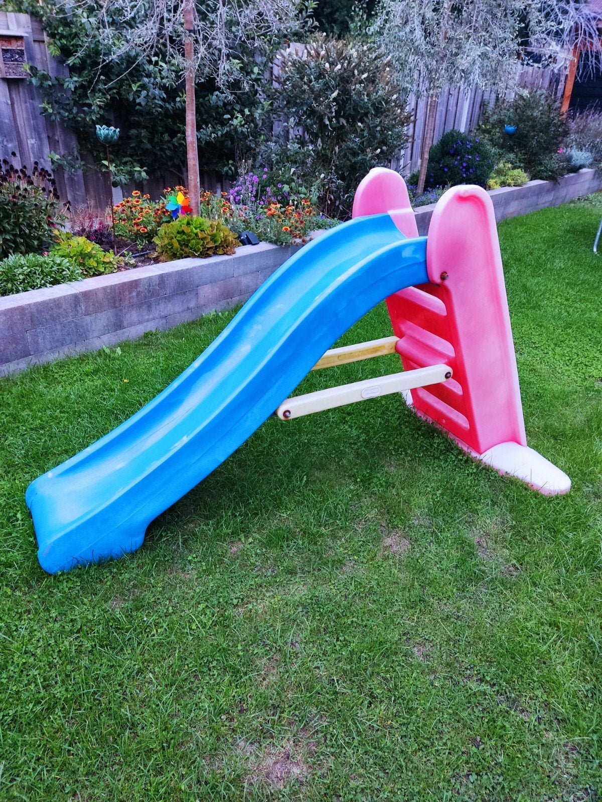 Leuke kinderglijbaan., Ophalen, Gebruikt, Glijbaan