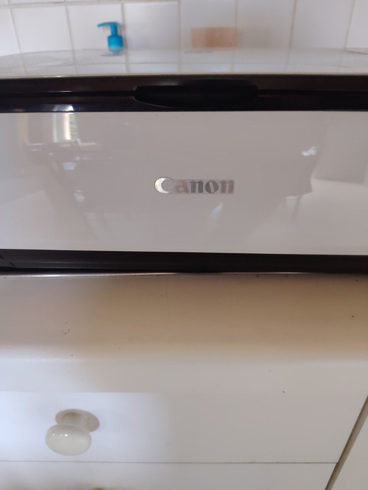Canon Pixma MP490 All-in-One Printer - Gebruikt, Computers en Software, Printers, Ophalen, Kleur printen, Gebruikt, Canon