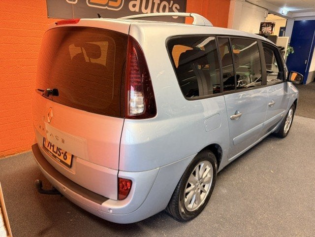 Renault Grand Espace 2.0 TURBO / 6 PERSOONS / DYNAMIQUE!, Auto's, Voorwielaandrijving, 1998 cc, Gebruikt, 2000 kg