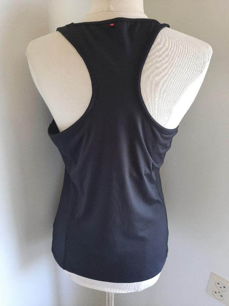 HEMA sport top met BH maat XL - nieuw -, Zwart, Maat 46/48 (XL) of groter, Nieuw, Ophalen of Verzenden
