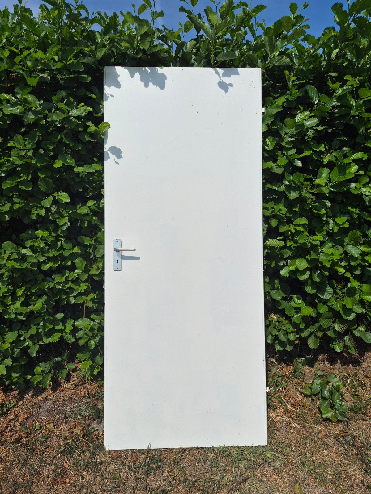 Binnendeur 85x201 cm, gebruikt, gratis ophalen, Ophalen, Gebruikt, 80 tot 100 cm, Binnendeur