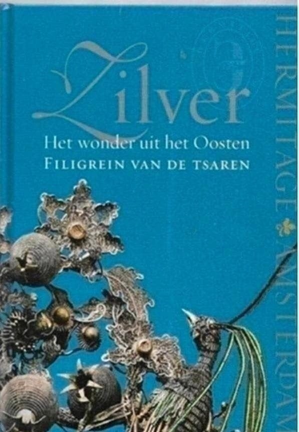 Maria Mensjikova Zilver Het wonder uit het oosten, Ophalen of Verzenden, Zo goed als nieuw, Azië