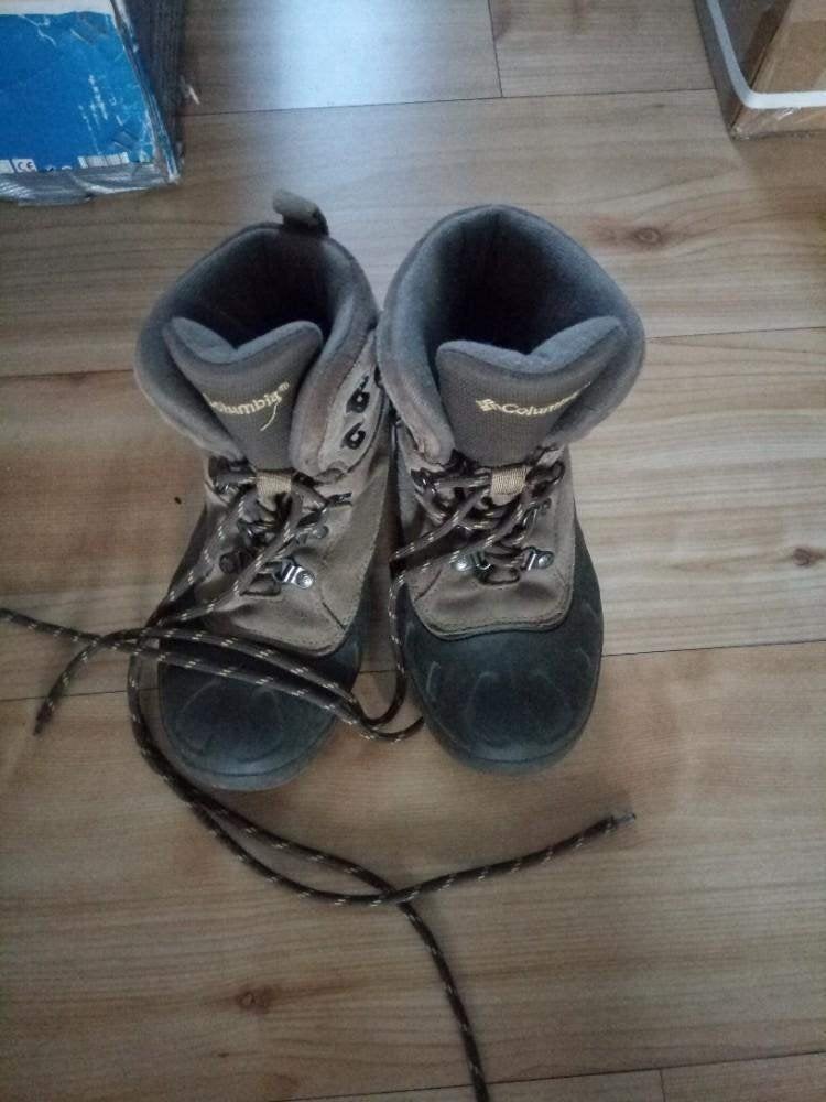 Bergschoenen, Ophalen of Verzenden, Gebruikt, Schoenen