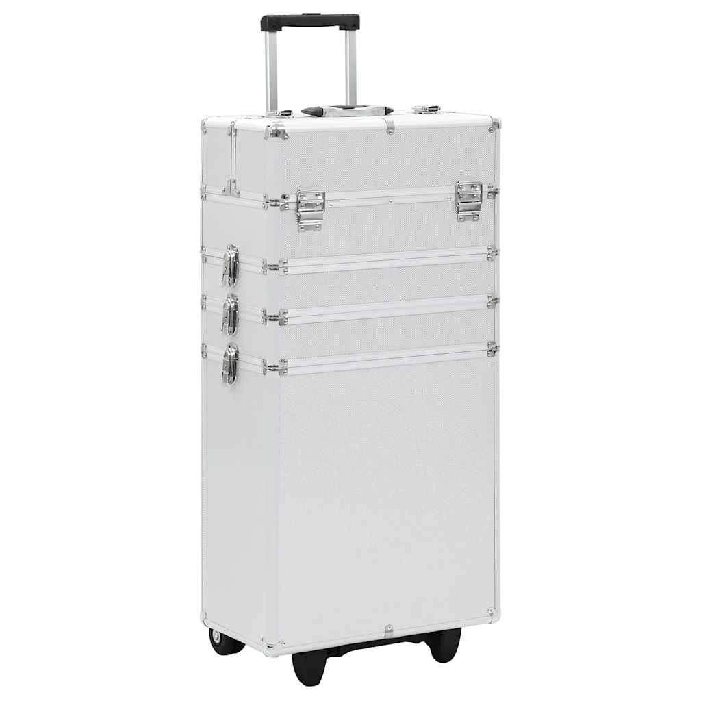Beautycase visagiekoffer pedicurekoffer GRATIS VERZENDING!, Verzenden, Zwart, Nieuw, Nvt