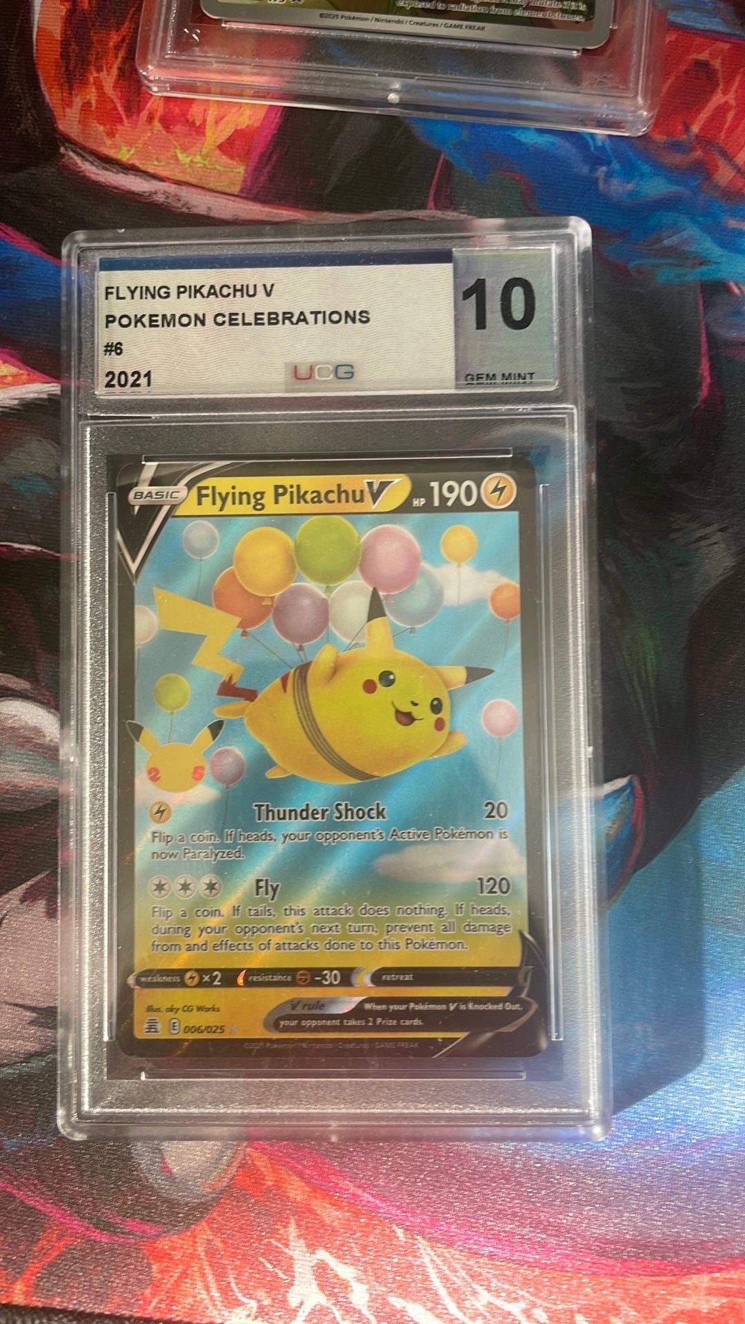 Graded pokemon slabs, Ophalen, Zo goed als nieuw, Meerdere kaarten