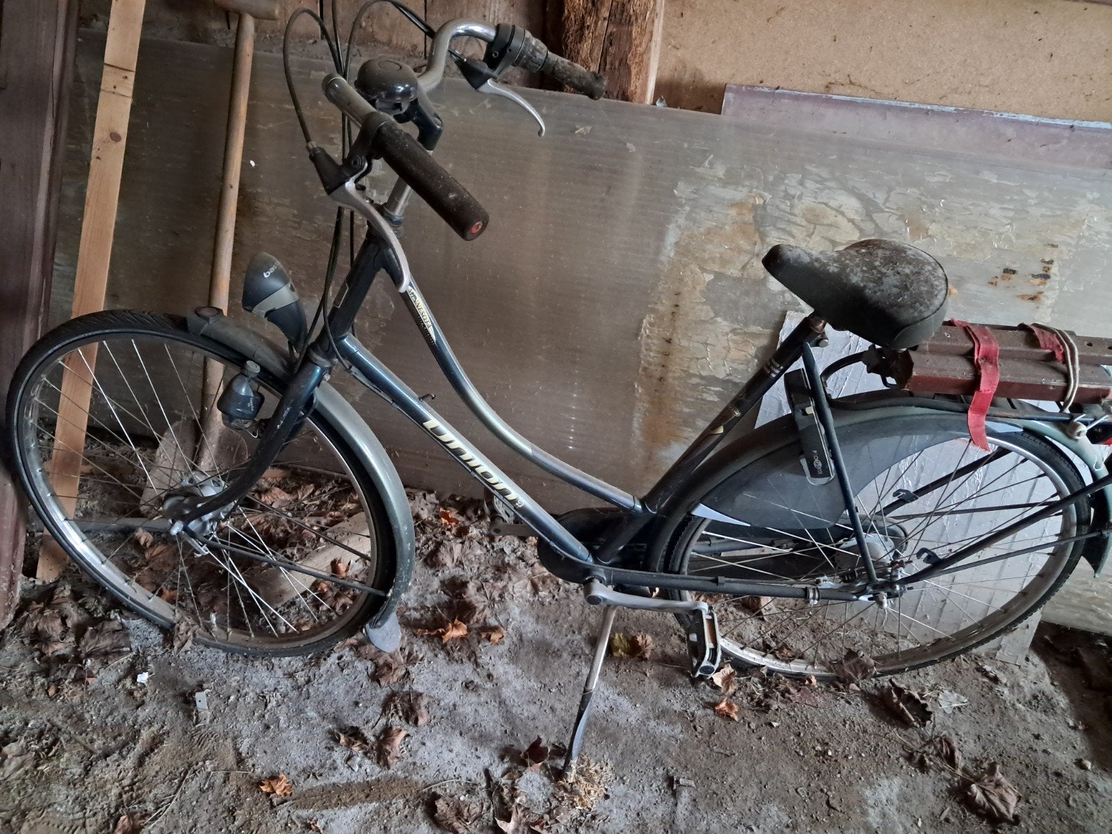 Gebruikte damesfiets - Opknapper, Fietsen en Brommers, Fietsen | Dames | Damesfietsen, Ophalen, Gebruikt, Overige merken