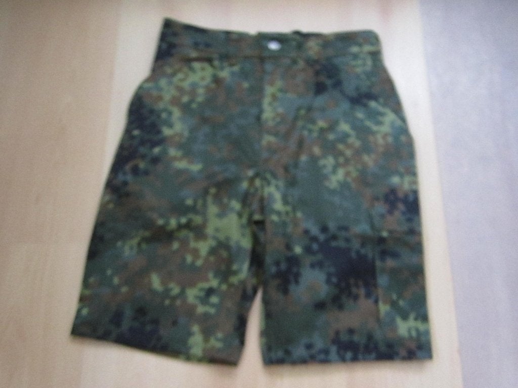 Werkbroek BERMUDA CARGO/CAMOUFLAGE maat 46-50-52-54-56, Tuin en Terras, Ophalen of Verzenden, Nieuw, Heren, Broek