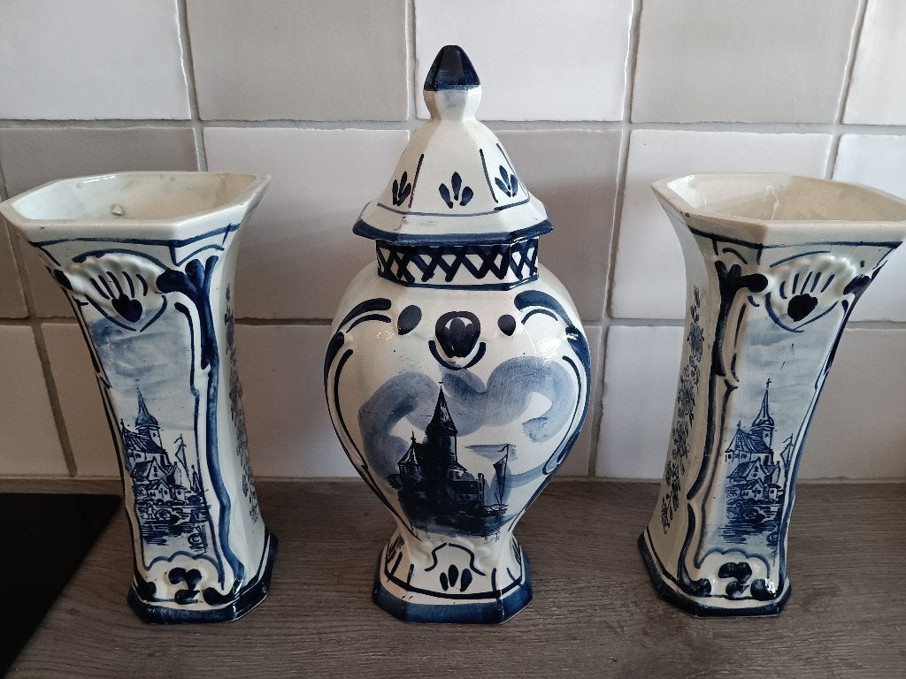Vintage kaststel, Ophalen of Verzenden