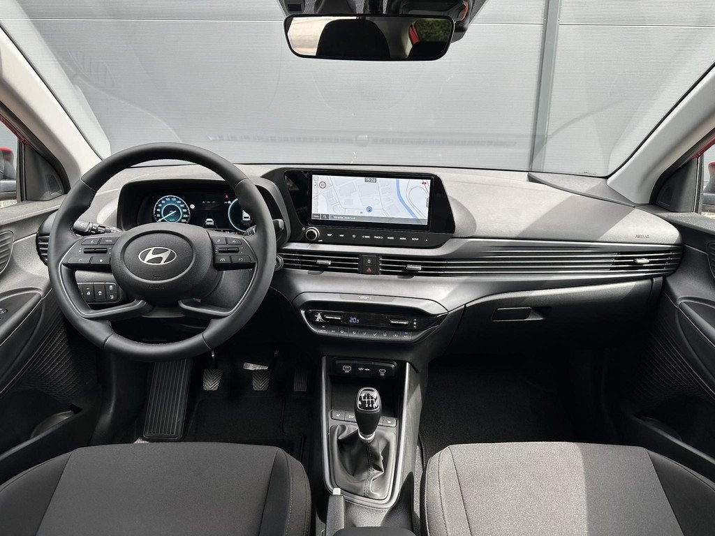 Hyundai i20 1.0 T-GDI Premium / Bose Audio / Stuur + Stoelve, Auto's, Voorwielaandrijving, Euro 6, Origineel Nederlands, Bedrijf