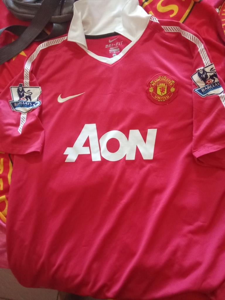 Manchester united.gebruikt, Ophalen of Verzenden, Shirt
