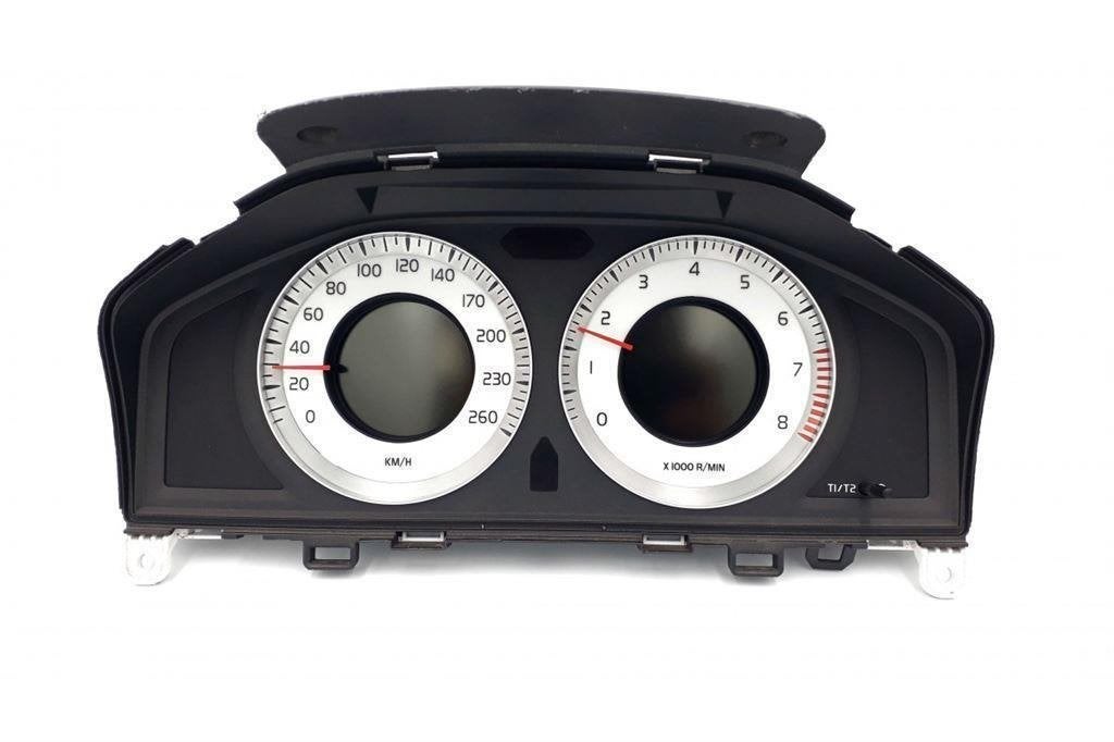 Volvo S60/ V60/ XC60/ S80/ V70/ XC70 – Tellerplaten [Polar D, Ophalen of Verzenden, MJ-Carstyling, Info@mj-carstyling.net, Sibeliusstraat 81 5011JH Tilburg