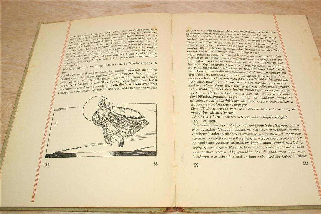 De Gestrafte Brompot — Van Kol & Bottema [1931], Ophalen of Verzenden