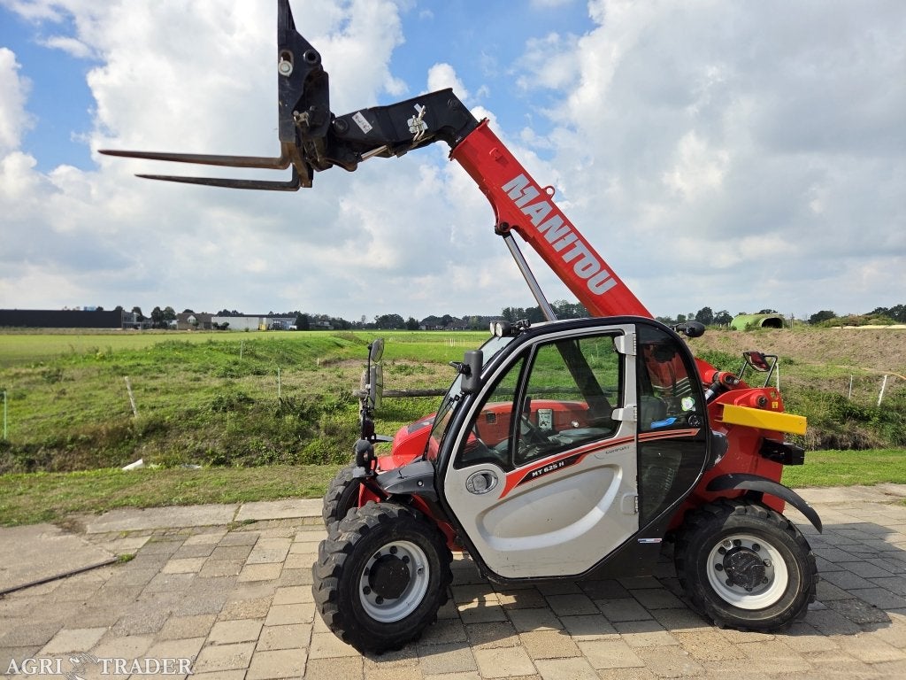 Manitou MT 625 H Comfort 75 (2022) verreiker, -, Verreiker, Niet opgegeven, Ophalen of Verzenden