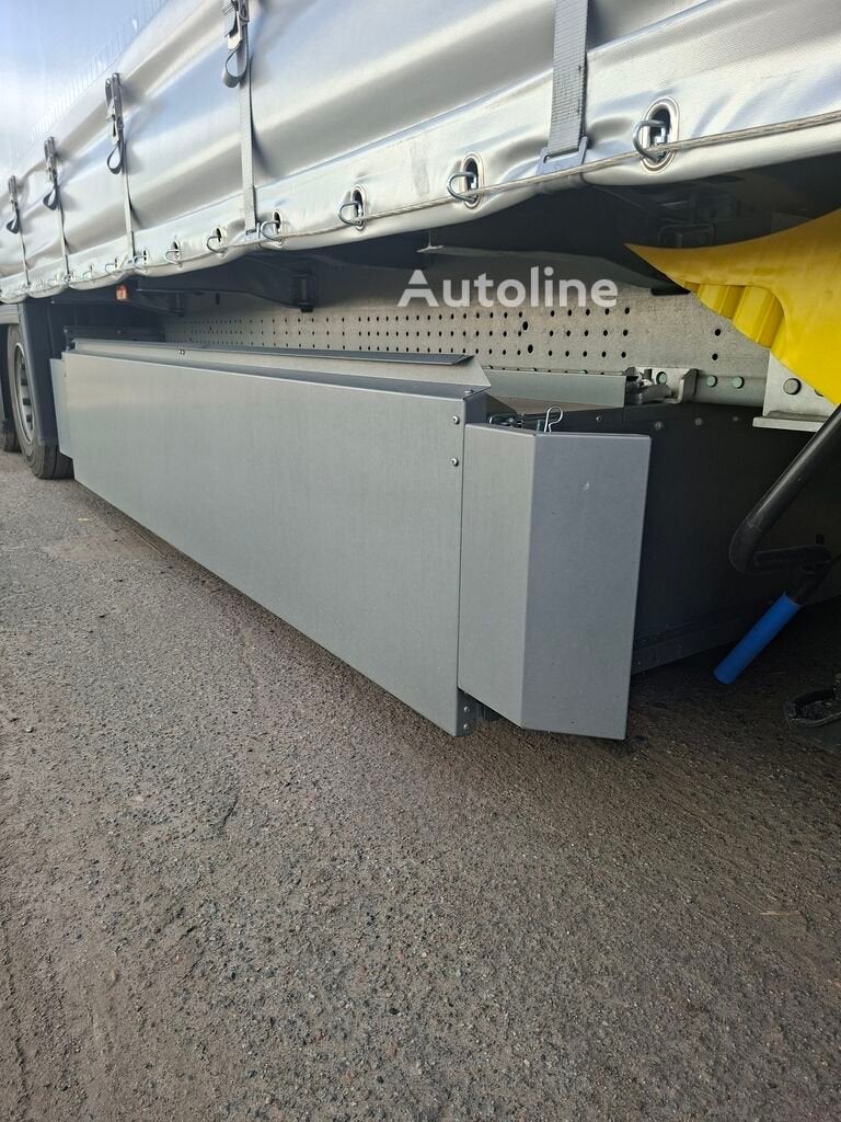 Gezocht! Palletkist oplegger trailer schmitz, Auto-onderdelen, Vrachtwagen-onderdelen, Ophalen