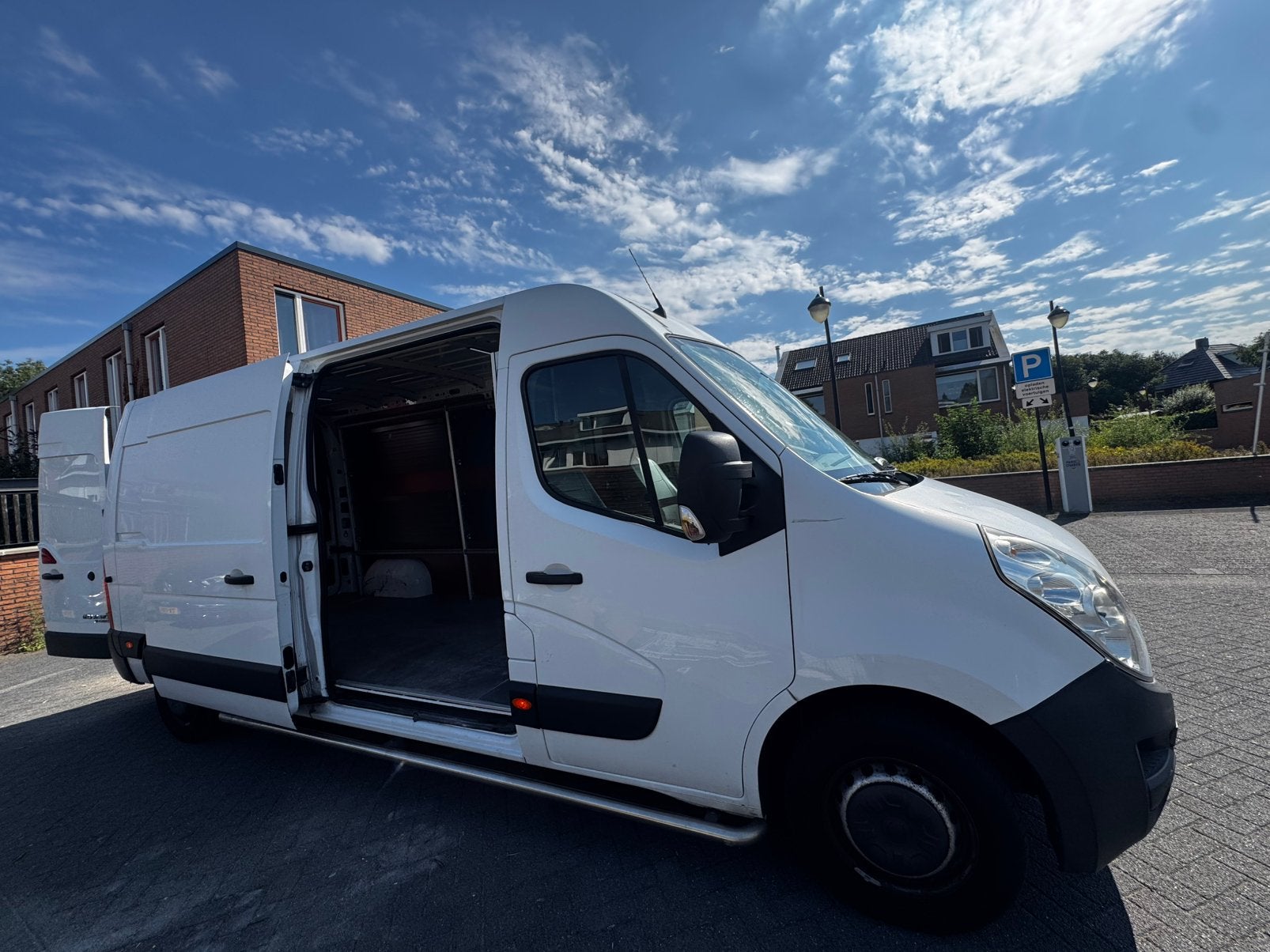 Opel Movano