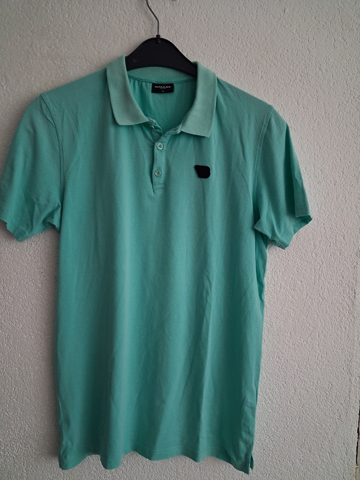 Ballin' Amsterdam Polo Shirt Maat M - Zo goed als nieuw, Maat 48/50 (M), Ballin' Amsterdam, Ophalen of Verzenden, Zo goed als nieuw