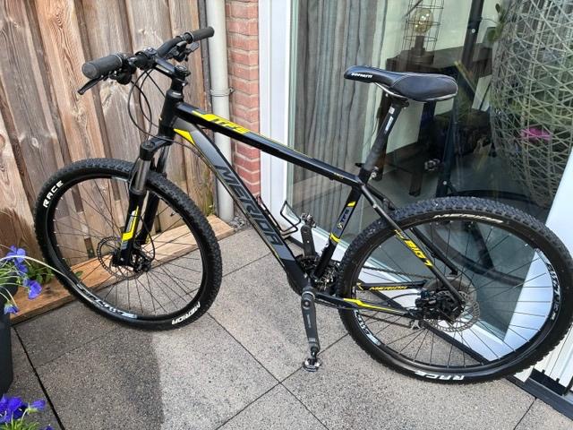Merida Big Seven - 27,5 inch - Zeer Nette Mountainbike, Fietsen en Brommers, Ophalen, Hardtail, Zo goed als nieuw, Schijfrem