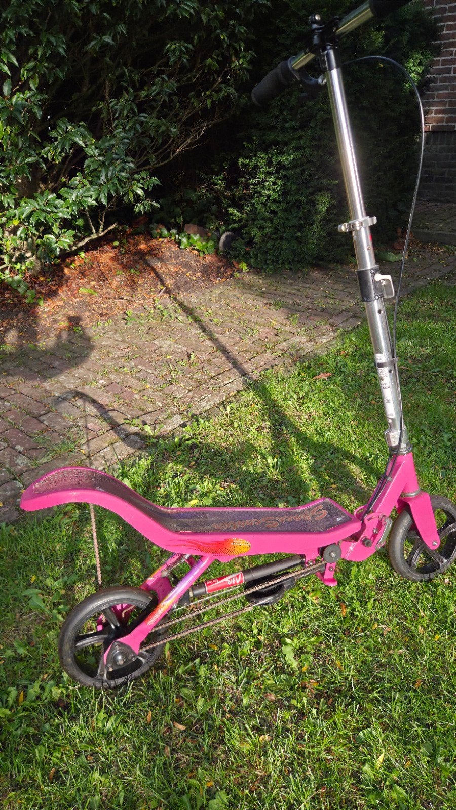 Grote spacescooter, Fietsen en Brommers, Steps, Ophalen, Overige typen