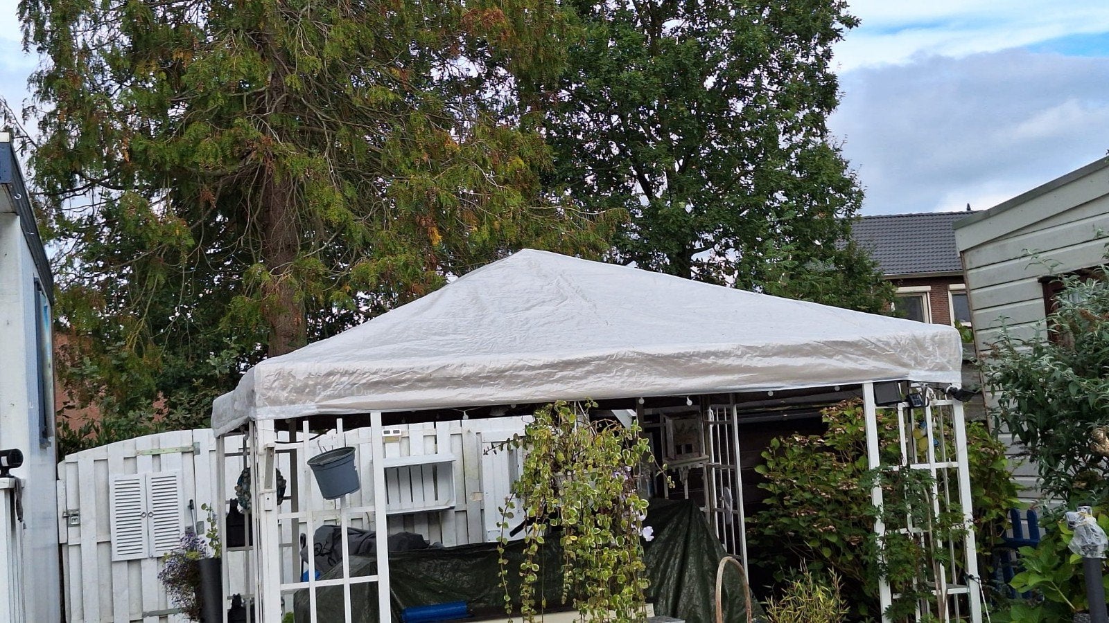 partytent /regenhoes, Ophalen of Verzenden