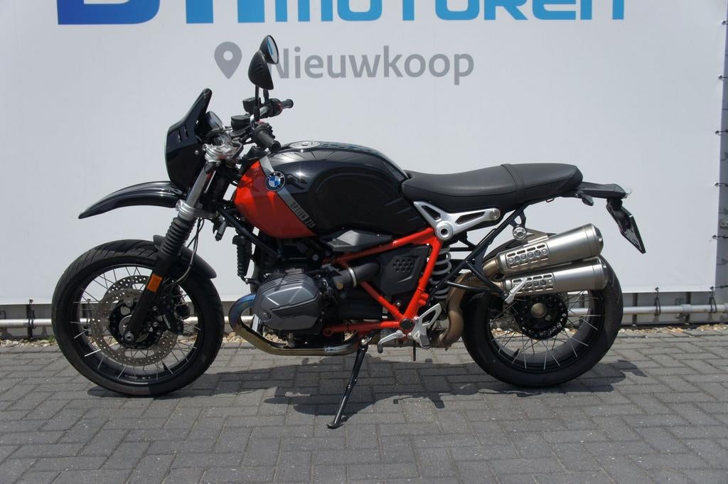BMW R NINE T URBAN GS OPTION 719 Akrapovic uitlaat, Motoren, Motoren | BMW, 2 cilinders, Motorrijbewijs A, Bedrijf, Meer dan 35 kW