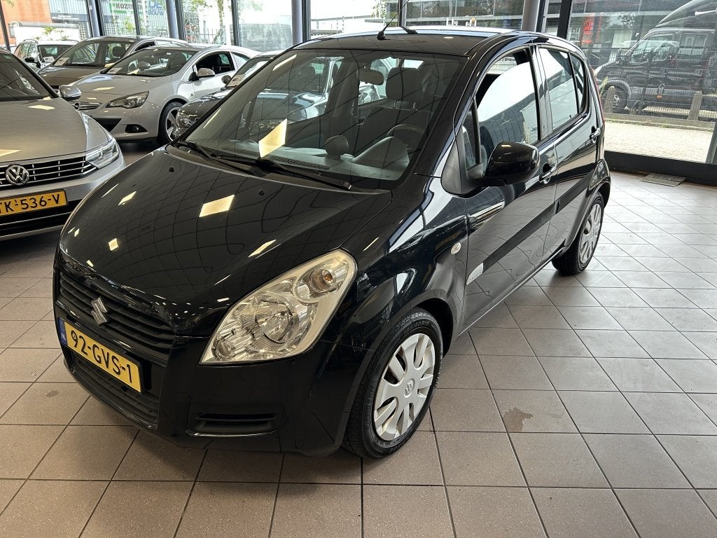 Suzuki Splash 1.2 Comfort 100 DKM NW APK BJ 2008 !, Dealer onderhouden, 86 pk, 4 cilinders, 965 kg