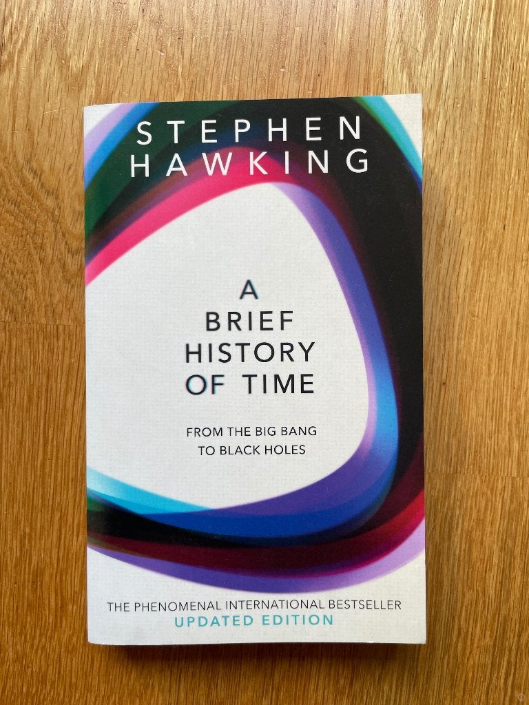 A Brief History of Time - Stephen Hawking, Boeken, Stephen Hawking, Nieuw, Ophalen of Verzenden, Natuurwetenschap