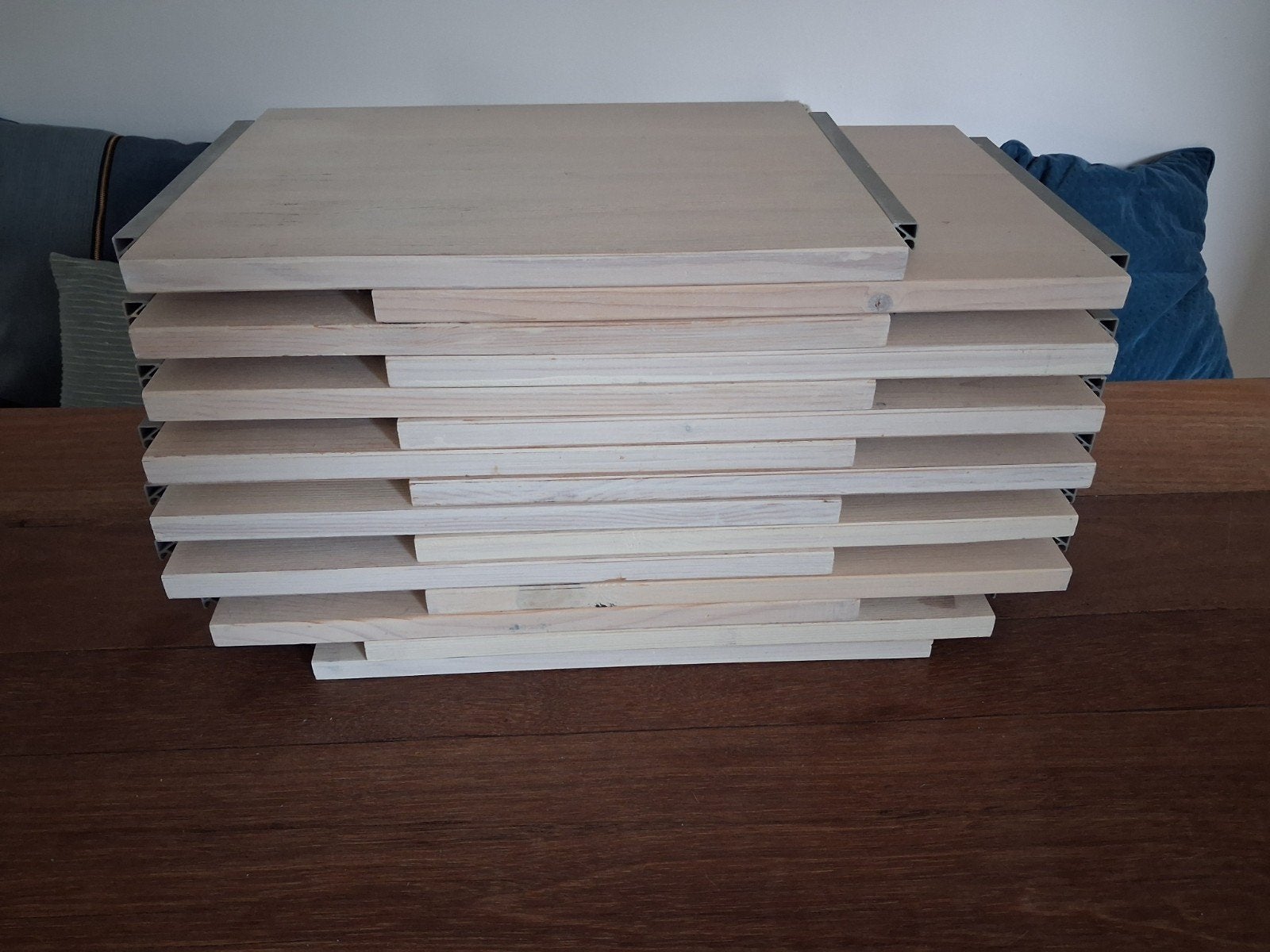 ikea ivar, Huis en Inrichting, Ophalen