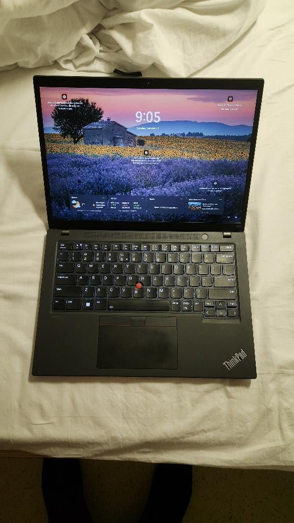Lenovo T14 Gen 3 | i7-1270P | 32GB RAM | 1TB SSD, Computers en Software, Windows Laptops, Gebruikt, 14 inch, SSD, 2 tot 3 Ghz