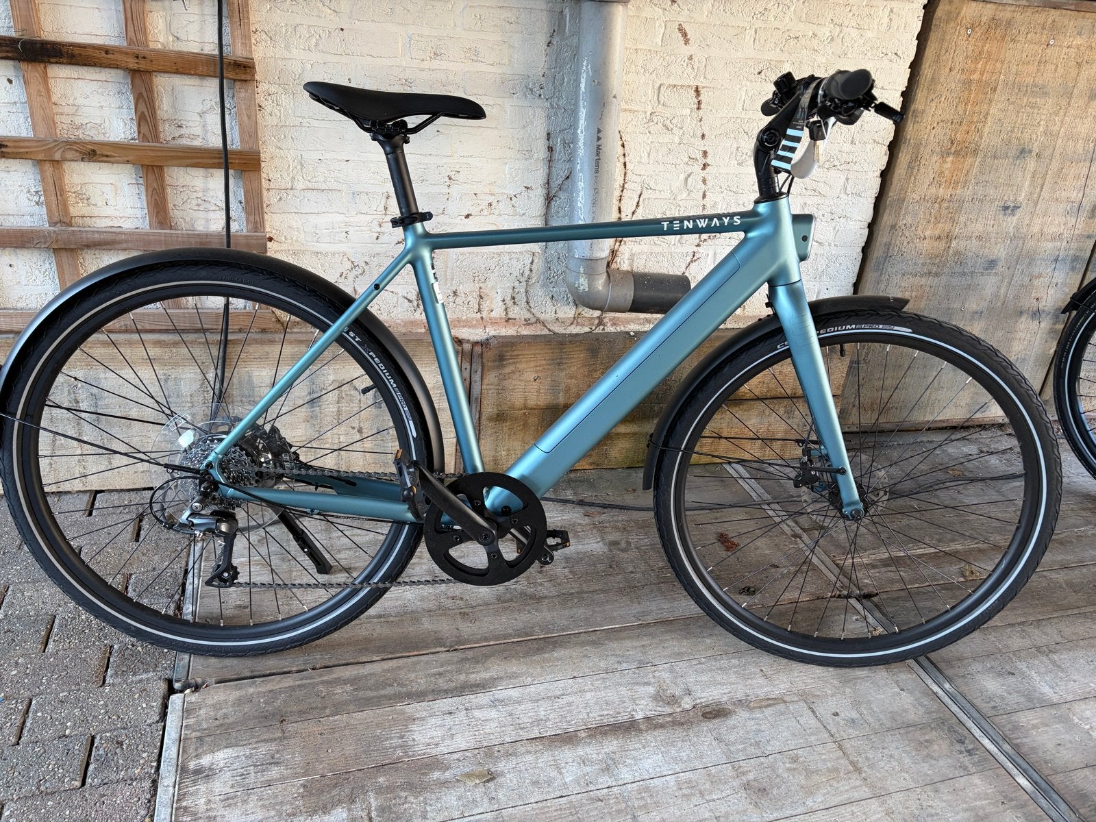 Nieuwe Tenways CGO600 Plus E-bike - Aanbieding!, Ophalen of Verzenden, Nieuw, Overige merken