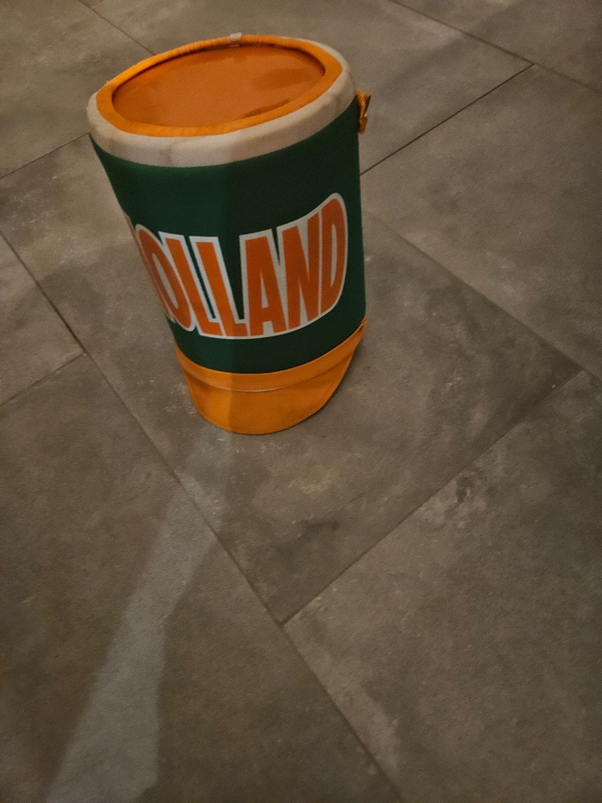 Heineken Trom-Pet Holland - Feestartikel, Hobby en Vrije tijd, Ophalen of Verzenden, Zo goed als nieuw, Feestartikel, Oranje of Koningsdag