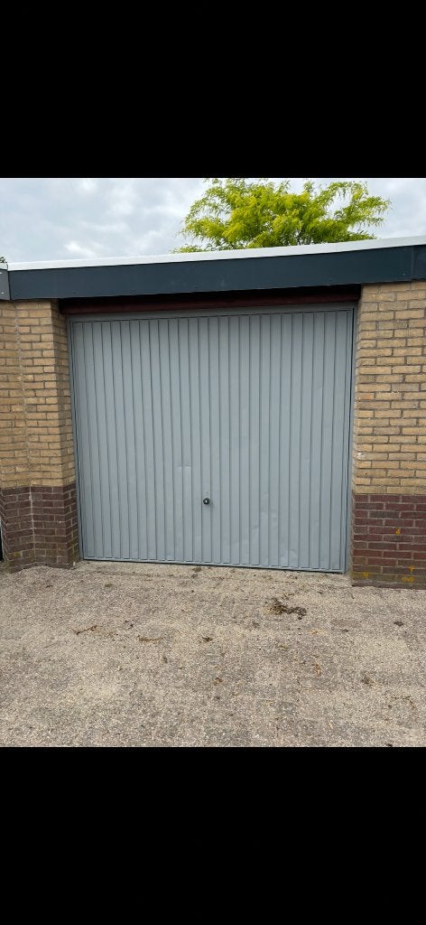 Garagebox te koop gevraagd, Ophalen of Verzenden
